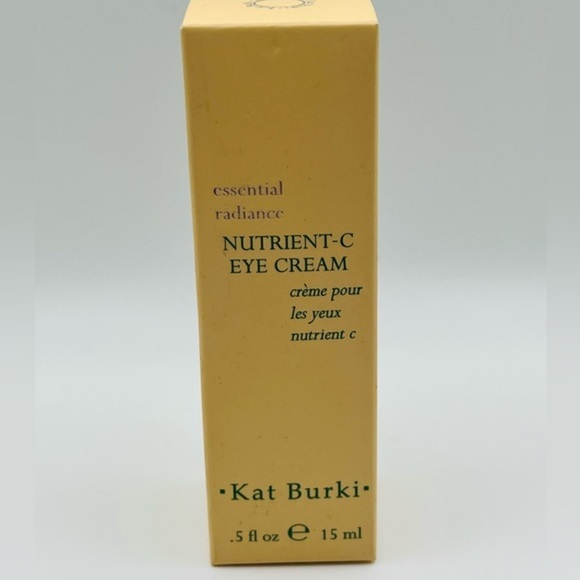 Essential Tadiance Nutrient-C Eye Cream by Kat Burki - Picture 1 of 5